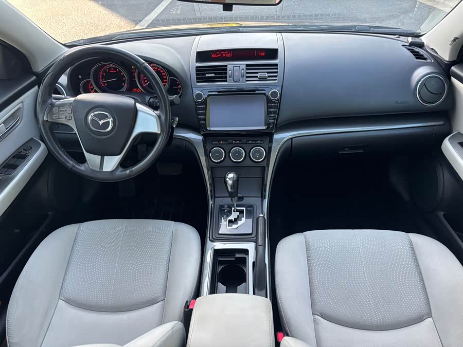 Mazda 6 Atenza 2013 car image #6