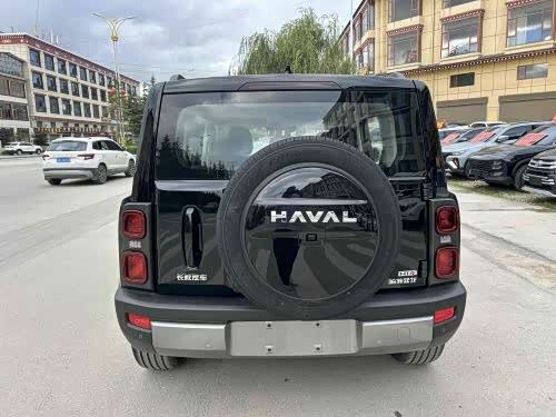 Haval Raptor New Energy 2023 #6 Haval Raptor New Energy 2023 car image #6