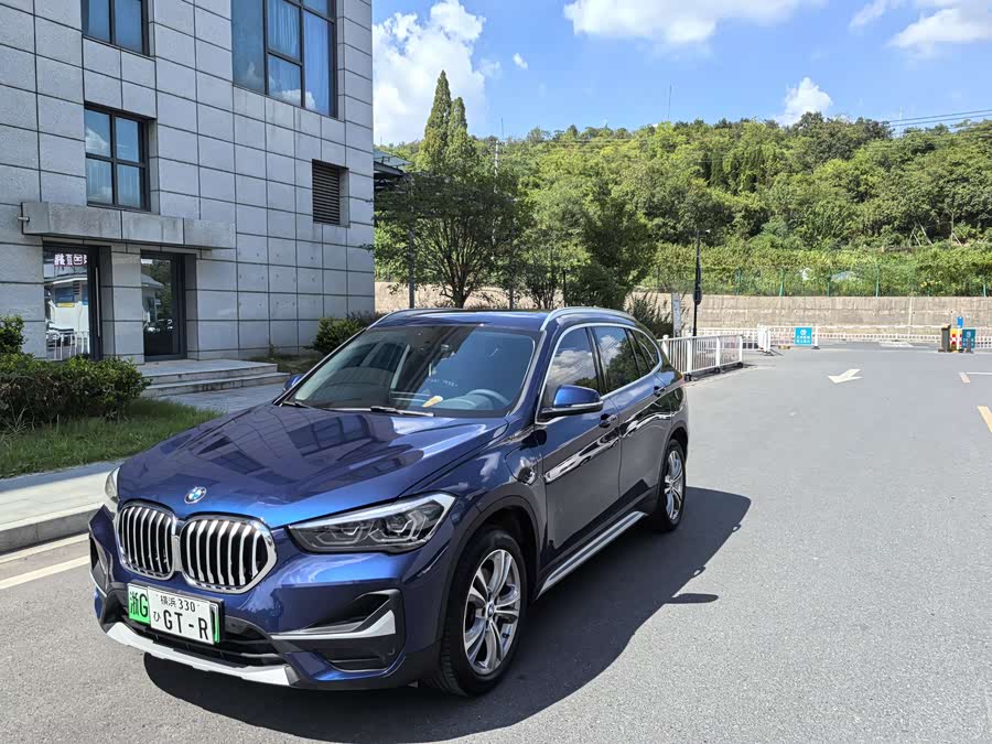 BMW X1 New Energy 2020 car image #6