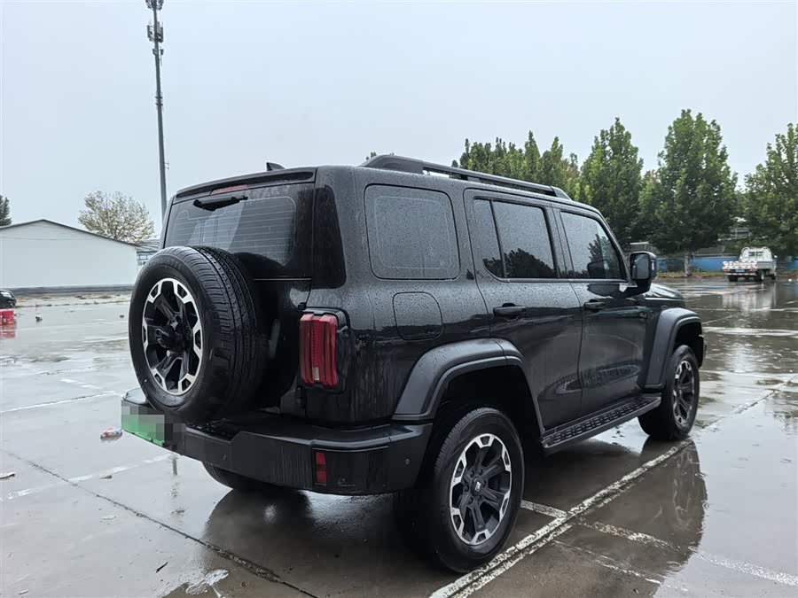 Tank 300 New Energy 2025 car image #6