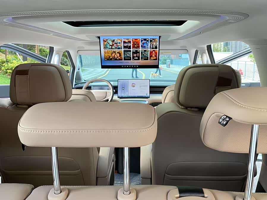 Xpeng X9 2024 immagine di auto #6