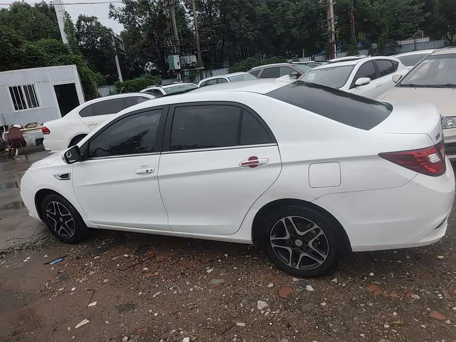 BYD G5 2017 #6 BYD G5 2017 immagine di auto #6