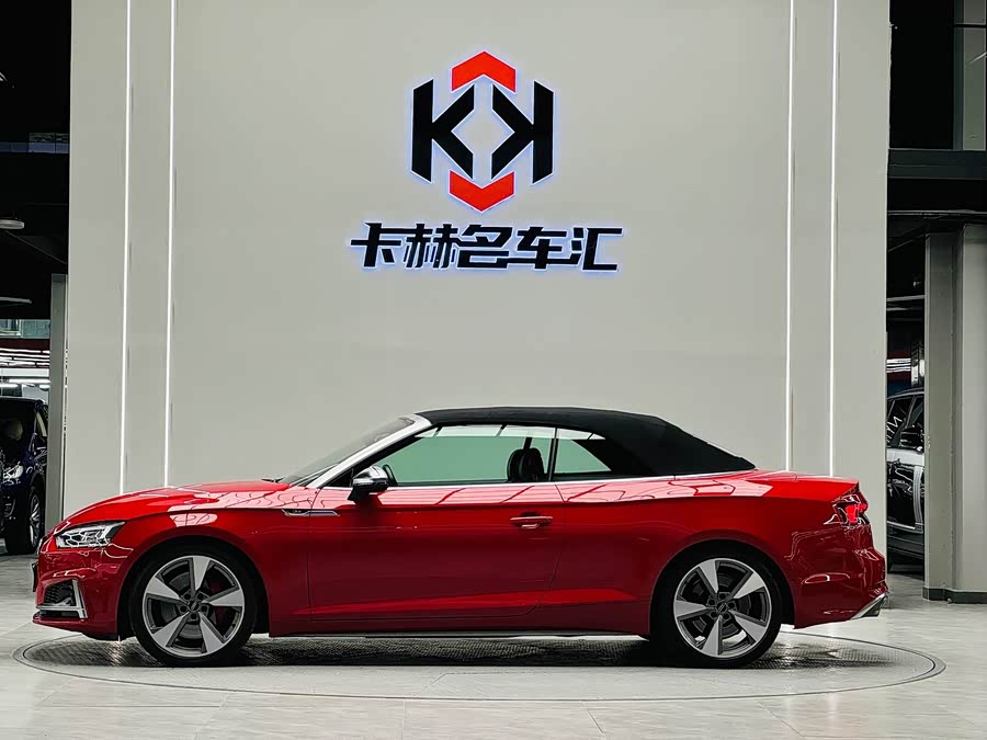 Audi S5 2018 imagem de carro #6