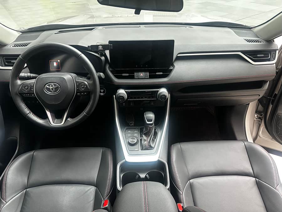 Toyota Wildlander New Energy 2024 #6 Toyota Wildlander New Energy 2024 car image #6