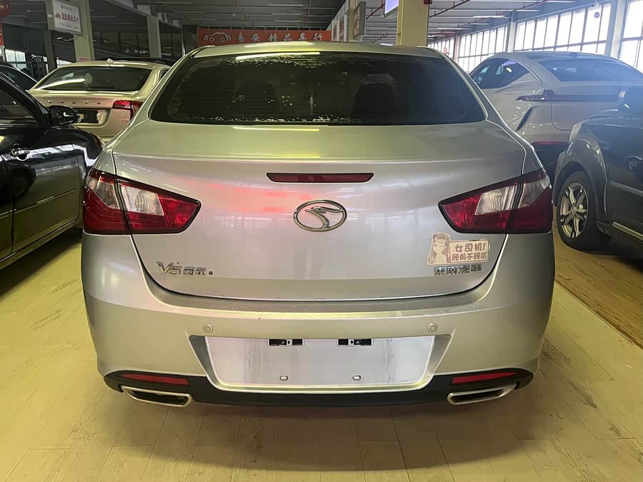 Soueast V5 Lingzhi 2012 car image #6