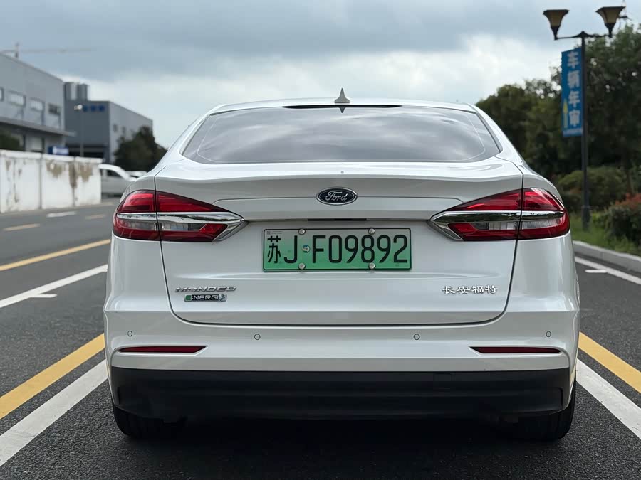 Ford Mondeo New Energy 2020 car image #6