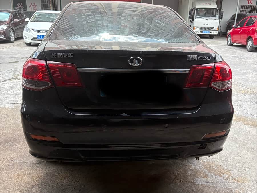 长城 长城C30 2010 汽车图片 #6