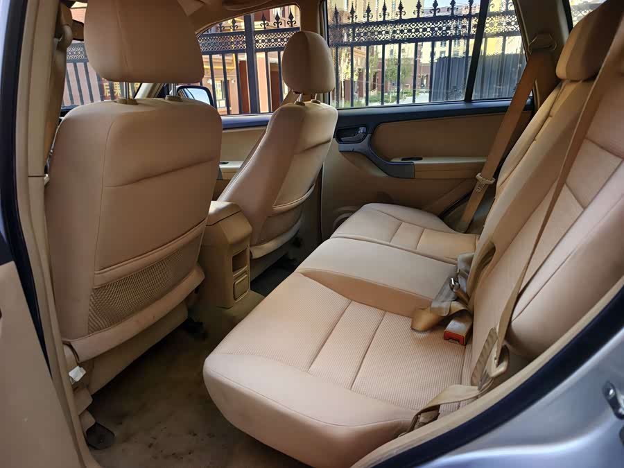 Chery Tiggo 2013 car image #6