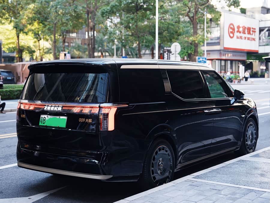 Volkswagen Phideon 2025 immagine di auto #6