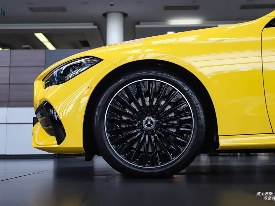 Mercedes-Benz CLE Class car image #6