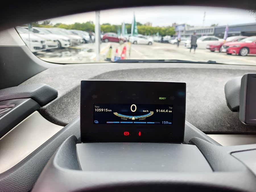 BMW i3 (Imported) 2017 #6 BMW i3 (Imported) 2017 immagine di auto #6