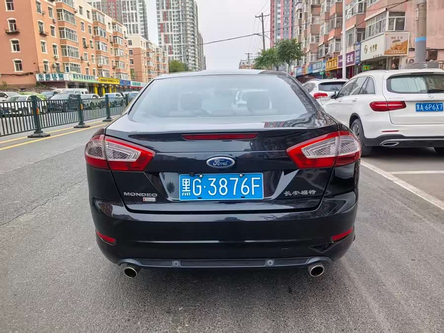Ford Mondeo-Zhisheng 2012 imagem de carro #6
