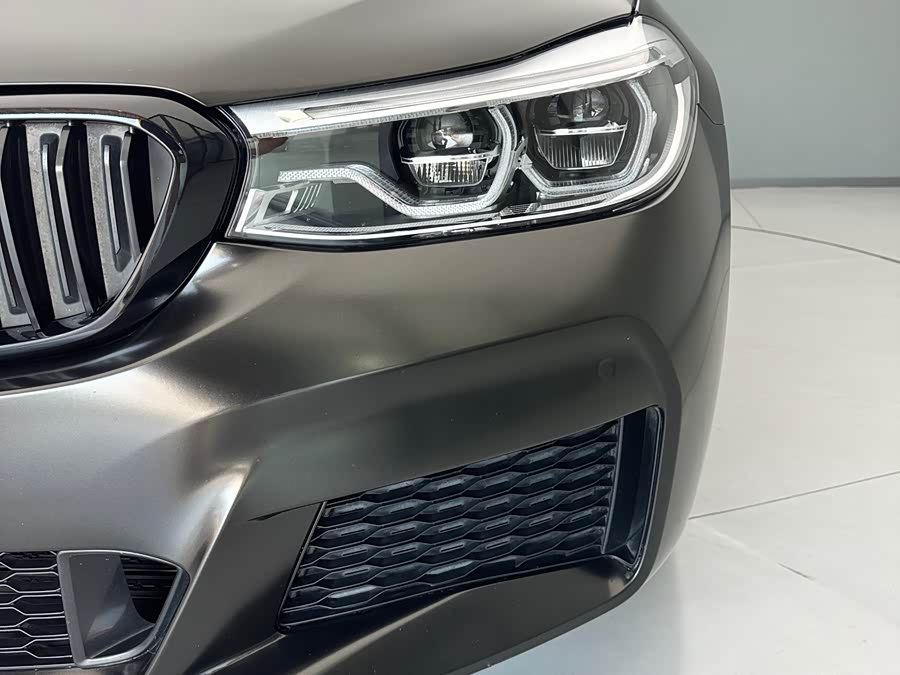 BMW 6 Series 2019 #6 BMW 6 Series 2019 car image #6