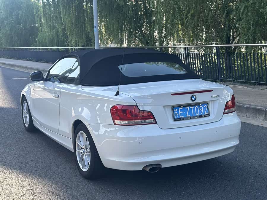 BMW 1 Series (Imported) 2012 car image #6