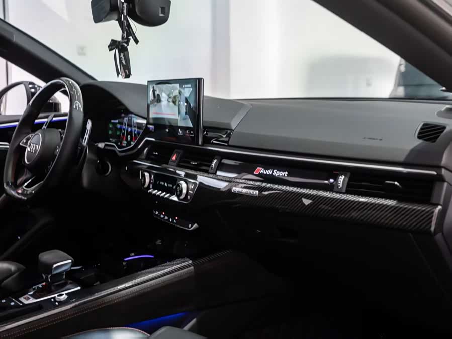 Audi RS 5 2022 #6 Audi RS 5 2022 car image #6