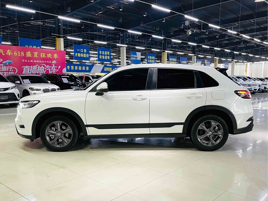 Honda HR-V 2023 car image #6