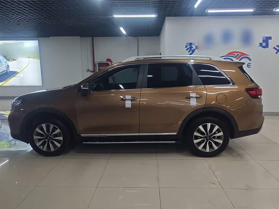 起亚 起亚KX7 2019 汽车图片 #6