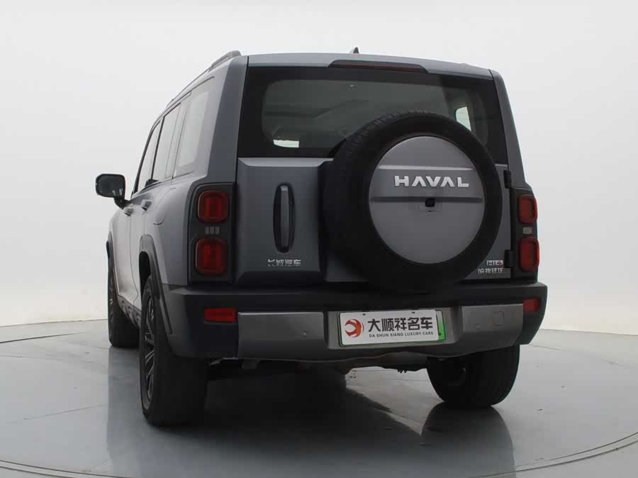 Haval Raptor New Energy 2025 car image #6