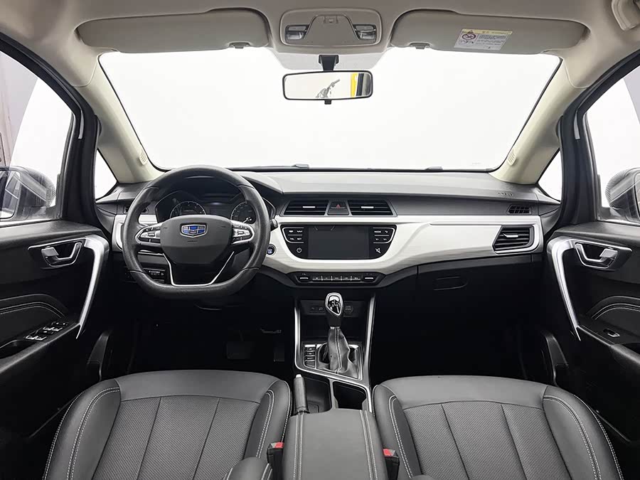 GEELY Monjaro MHEV 2021 #6 GEELY Monjaro MHEV 2021 car image #6