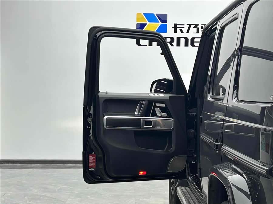 Mercedes-Benz G Class 2023 صورة سيارة #6