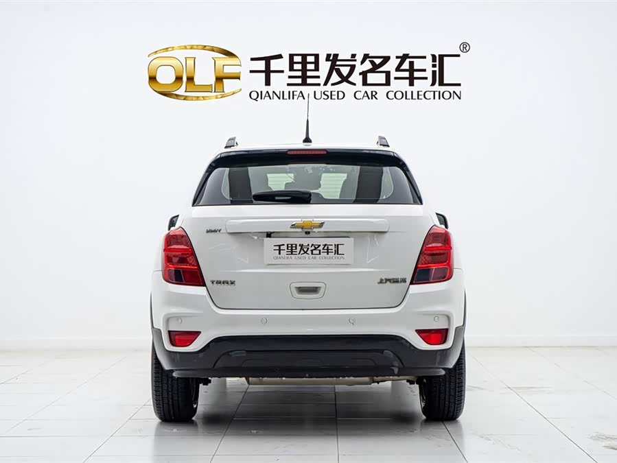 Chevrolet Tracker 2019 immagine di auto #6