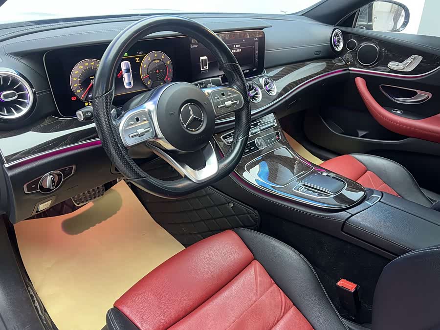 Mercedes-Benz E Class (Imported) 2023 car image #6