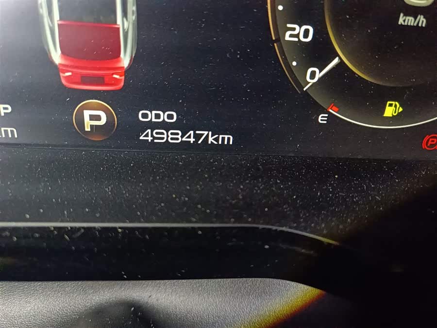 GEELY Tugella New Energy 2019 car image #6