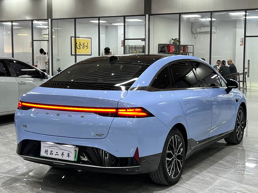 Xpeng P5 2022 immagine di auto #6
