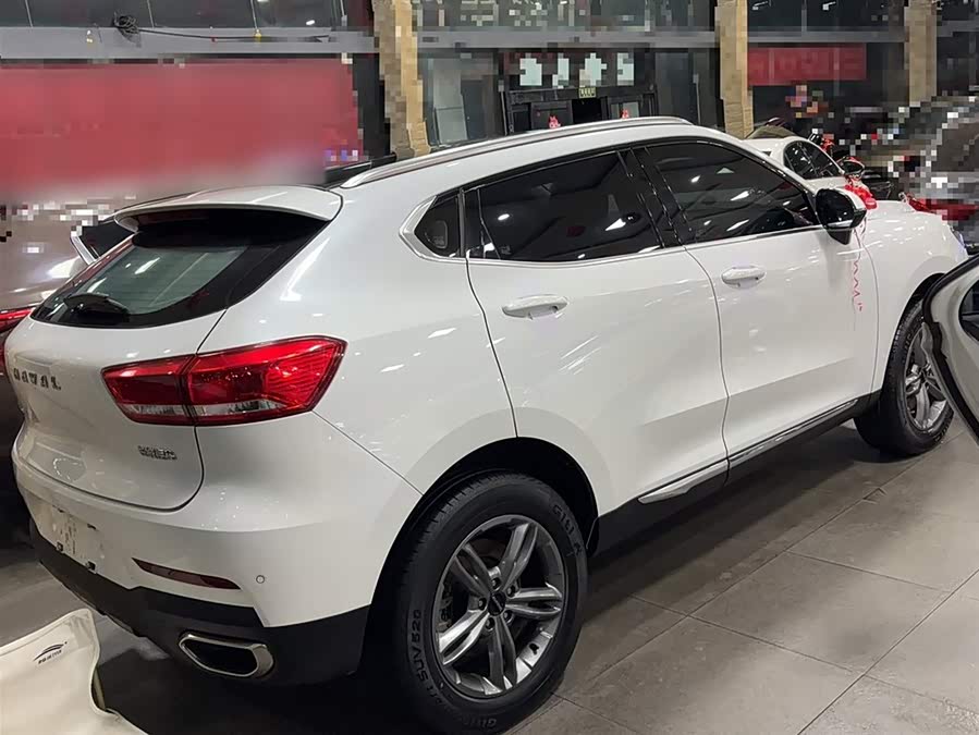 Haval F5 2018 imagem de carro #6