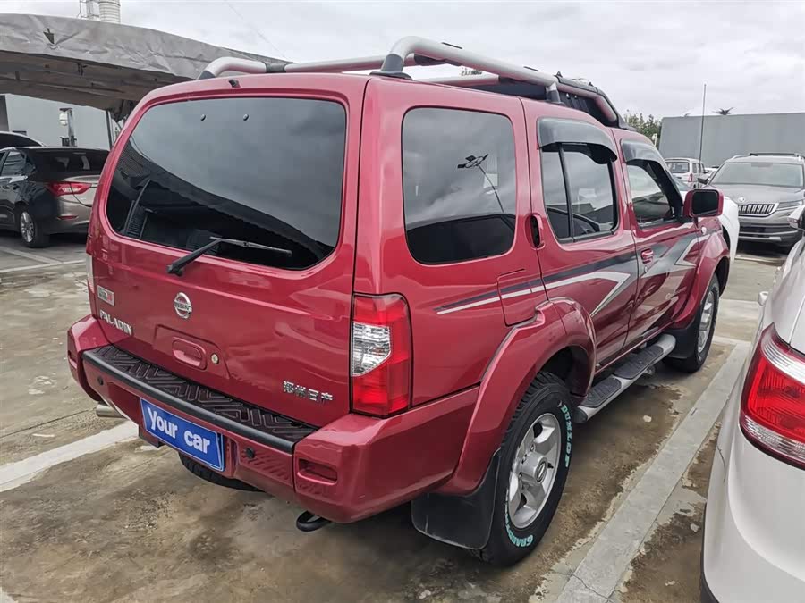 日产 日产帕拉丁 2014 汽车图片 #6