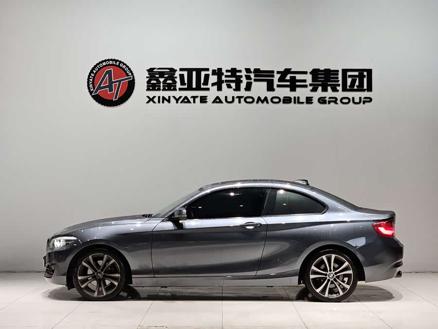 BMW 2 Series (Imported) 2021 #6 BMW 2 Series (Imported) 2021 car image #6