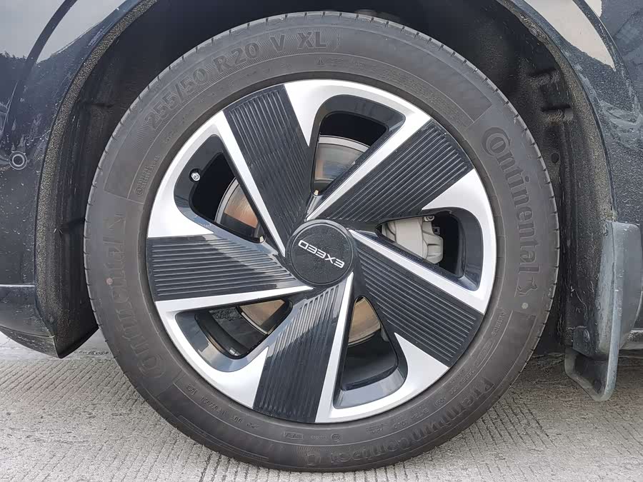 Exceed Stellar Era ET 2024 #6 Exceed Stellar Era ET 2024 car image #6