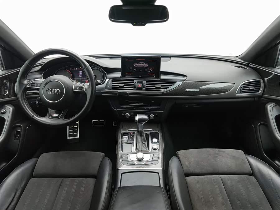 Audi S6 2013 immagine di auto #6