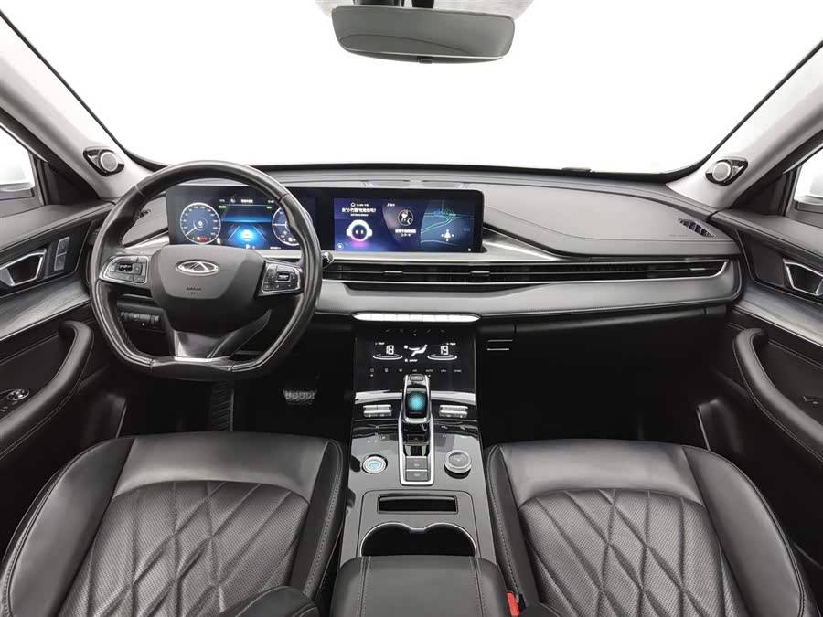 Chery Tiggo 8 Plus e+ 2022 car image #6