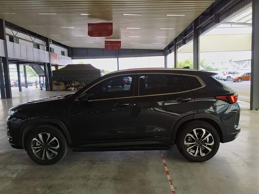 Exceed Chasing Wind C-DM 2023 imagem de carro #6