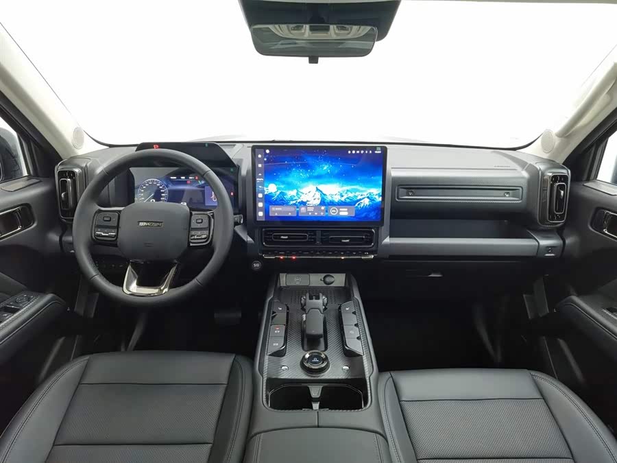 Haval Raptor New Energy 2025 car image #6