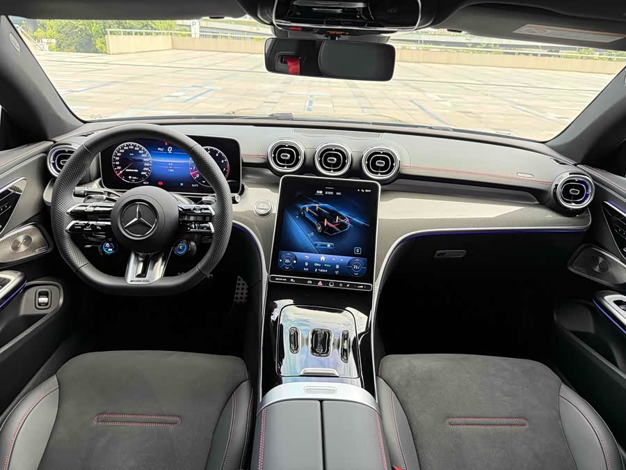 Mercedes-Benz CLE AMG 2025 car image #6