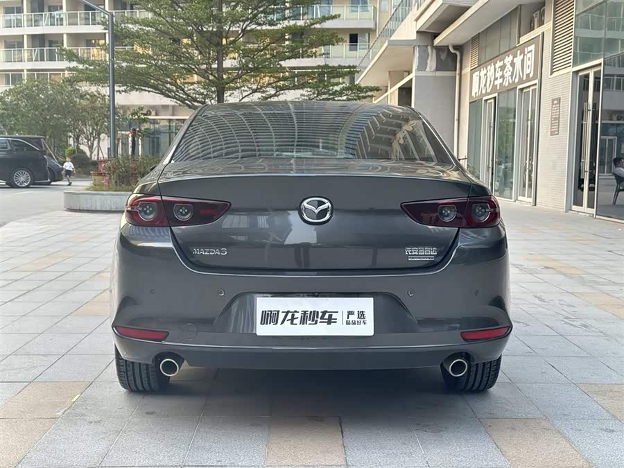 马自达 马自达3 2020 汽车图片 #6
