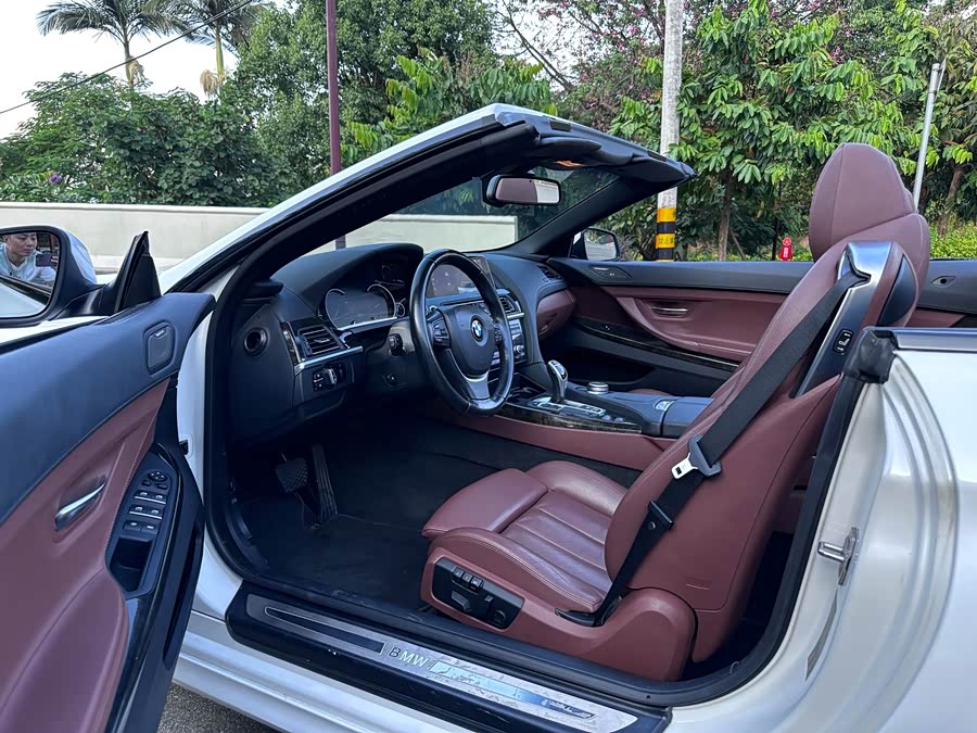 BMW 6 Series 2016 car image #6