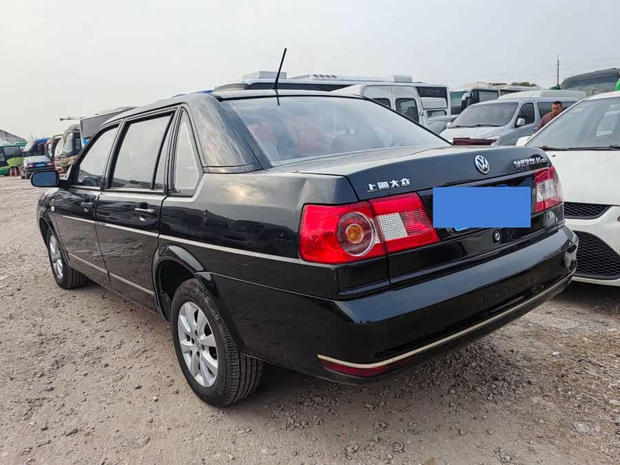 Volkswagen Santana Vista 2010 #6 Volkswagen Santana Vista 2010 immagine di auto #6