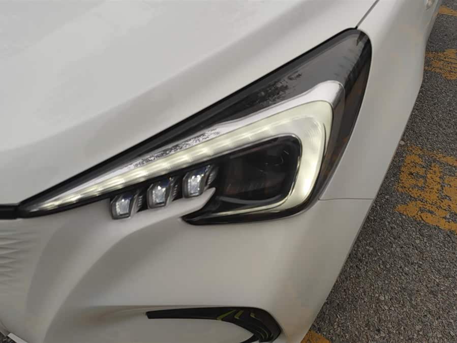 Changan BenBen E-Star 2021 imagem de carro #6