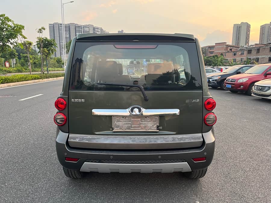 Great Wall M2 2013 imagen de coche #6