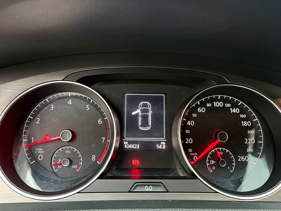 Volkswagen Golf 2016 car image #6