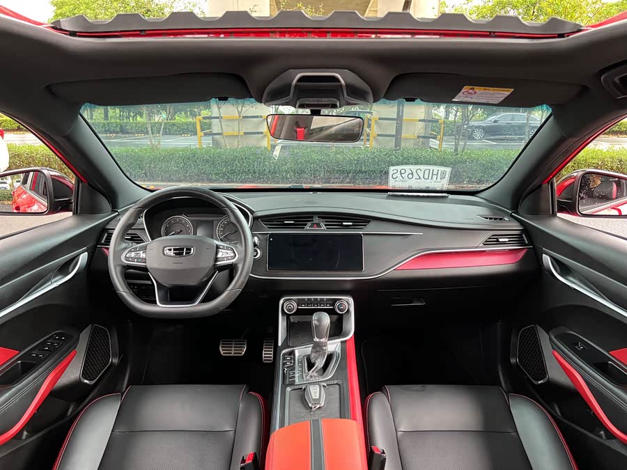 吉利汽车 2021 汽车图片 #6