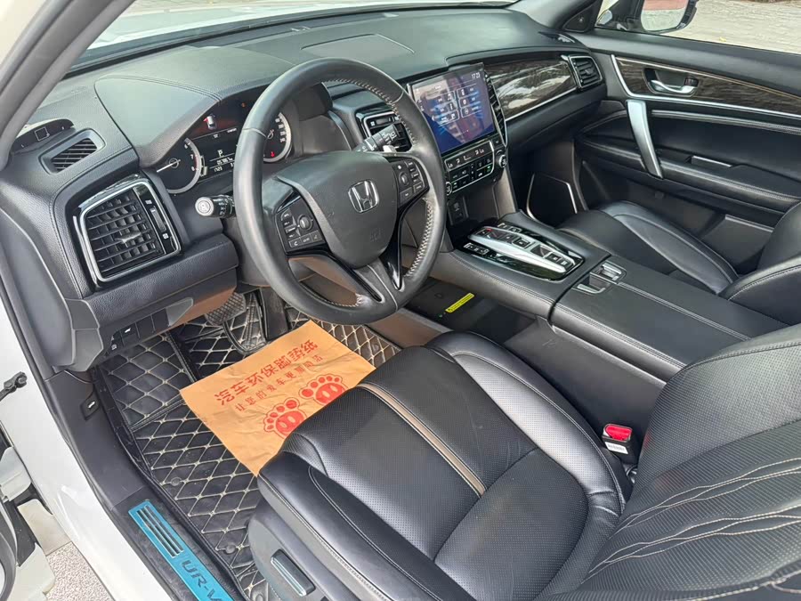 Honda UR-V 2021 immagine di auto #6