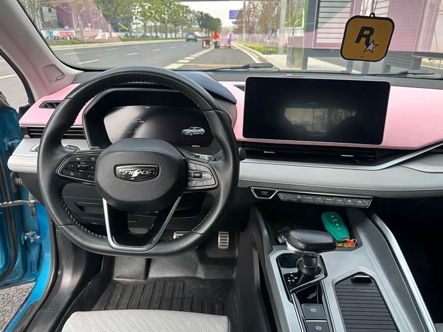 GEELY PrefaceL 2021 imagen de coche #6