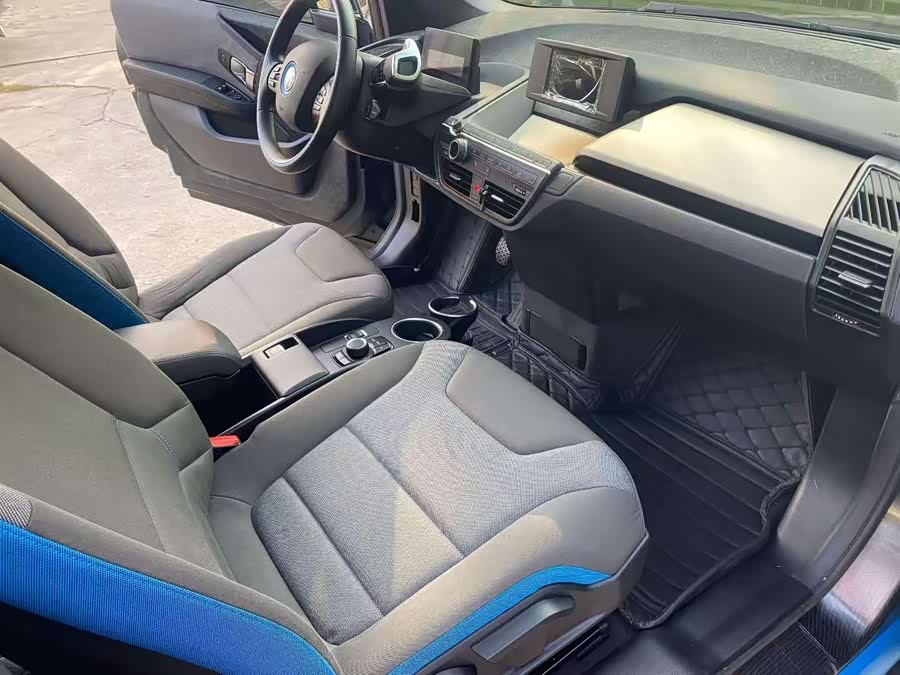 BMW i3 (Imported) 2017 #6 BMW i3 (Imported) 2017 immagine di auto #6