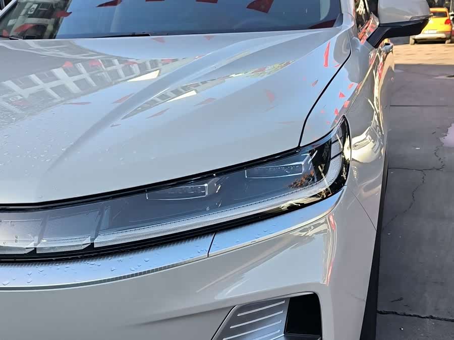 Haval Fierce Dragon MAX 2025 car image #6