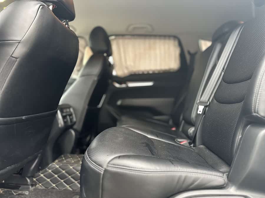 马自达 马自达CX-8 2019 汽车图片 #6