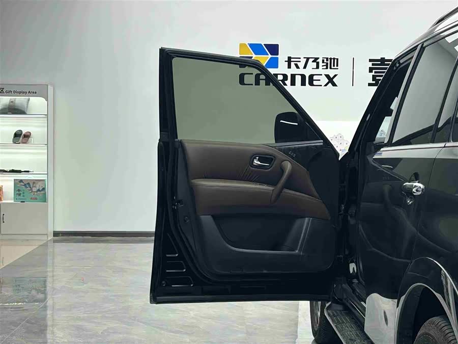 日产 途乐 2024 汽车图片 #6